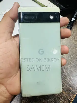 Google Pixel 6a 128 GB Green