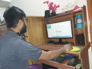 ডেস্কটপ কম্পিউটার ৮জিবি ইন্টেল কোর আই৭ এইচডিডি+এসএসডি ১টি