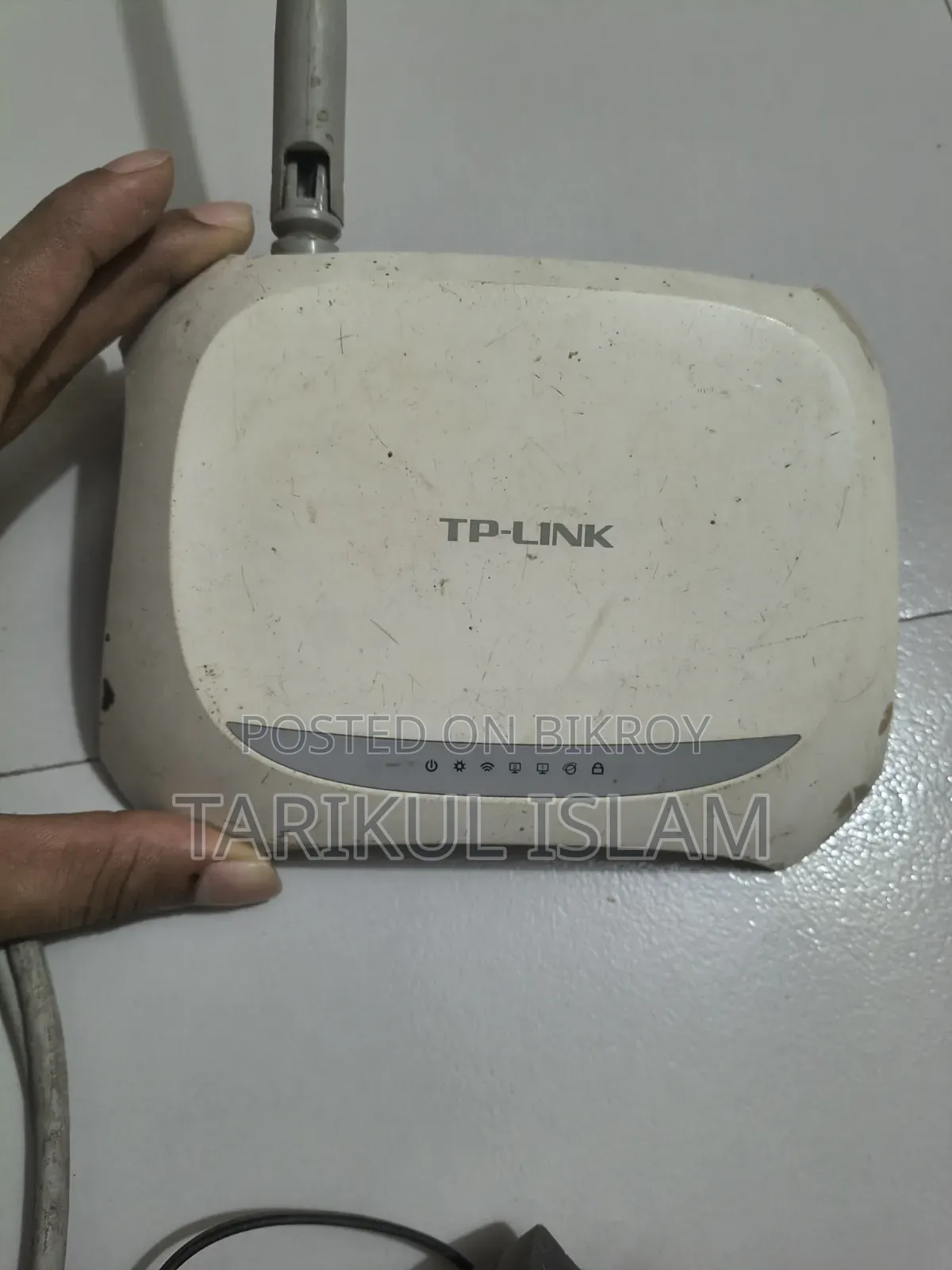 টিপি লিঙ্ক রাউটার হোম ডেলিভারি
