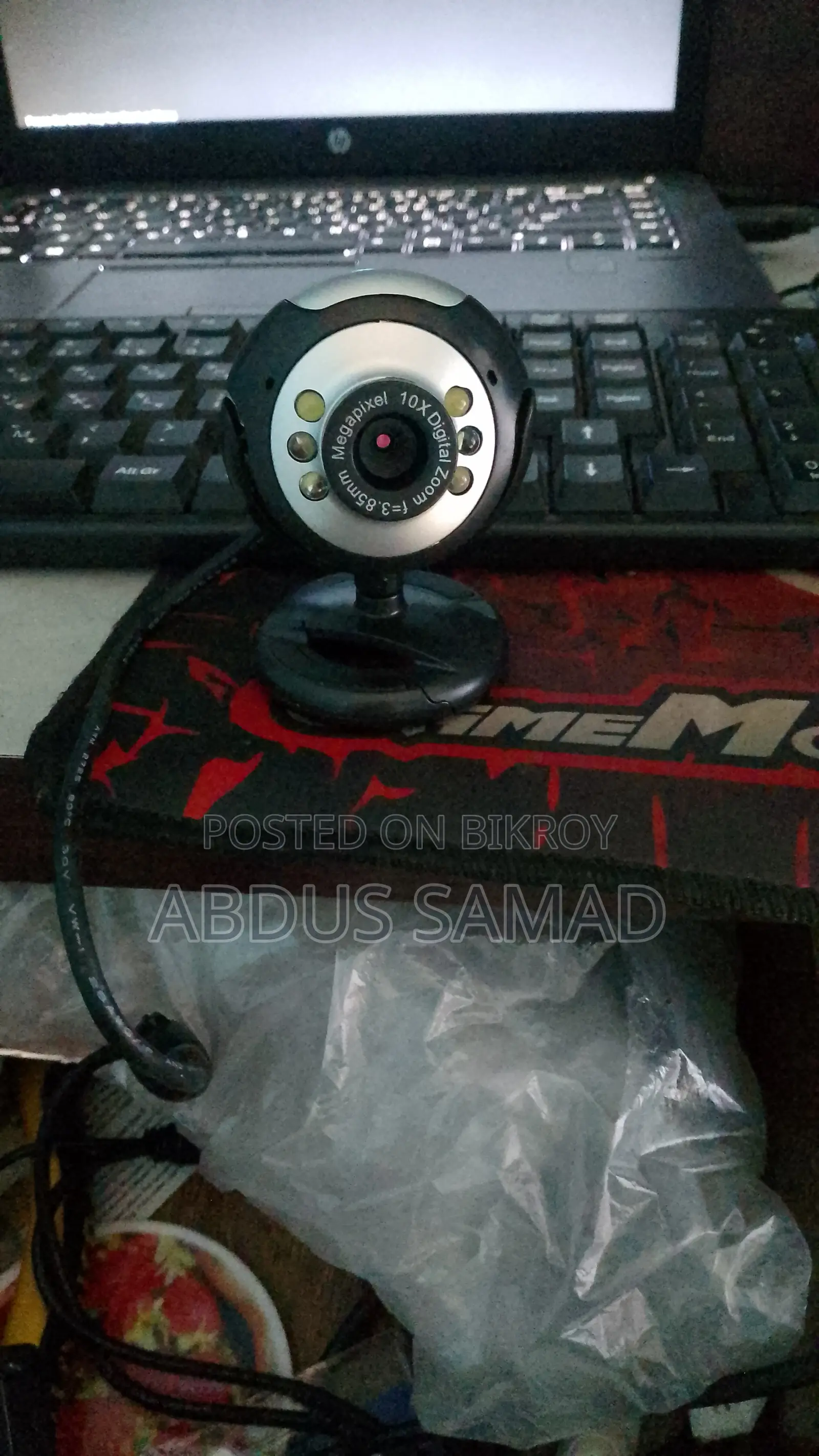 Computer Web Cam