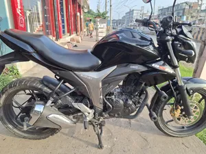 Suzuki Gixxer 2024 Black