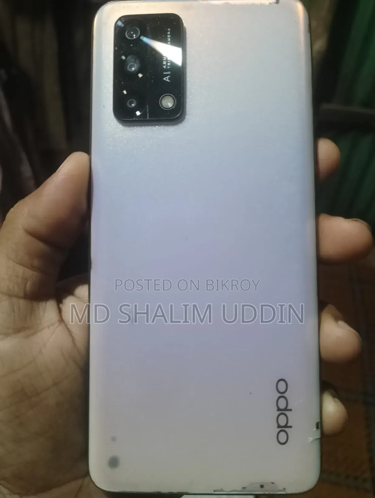 Oppo A95 128 GB