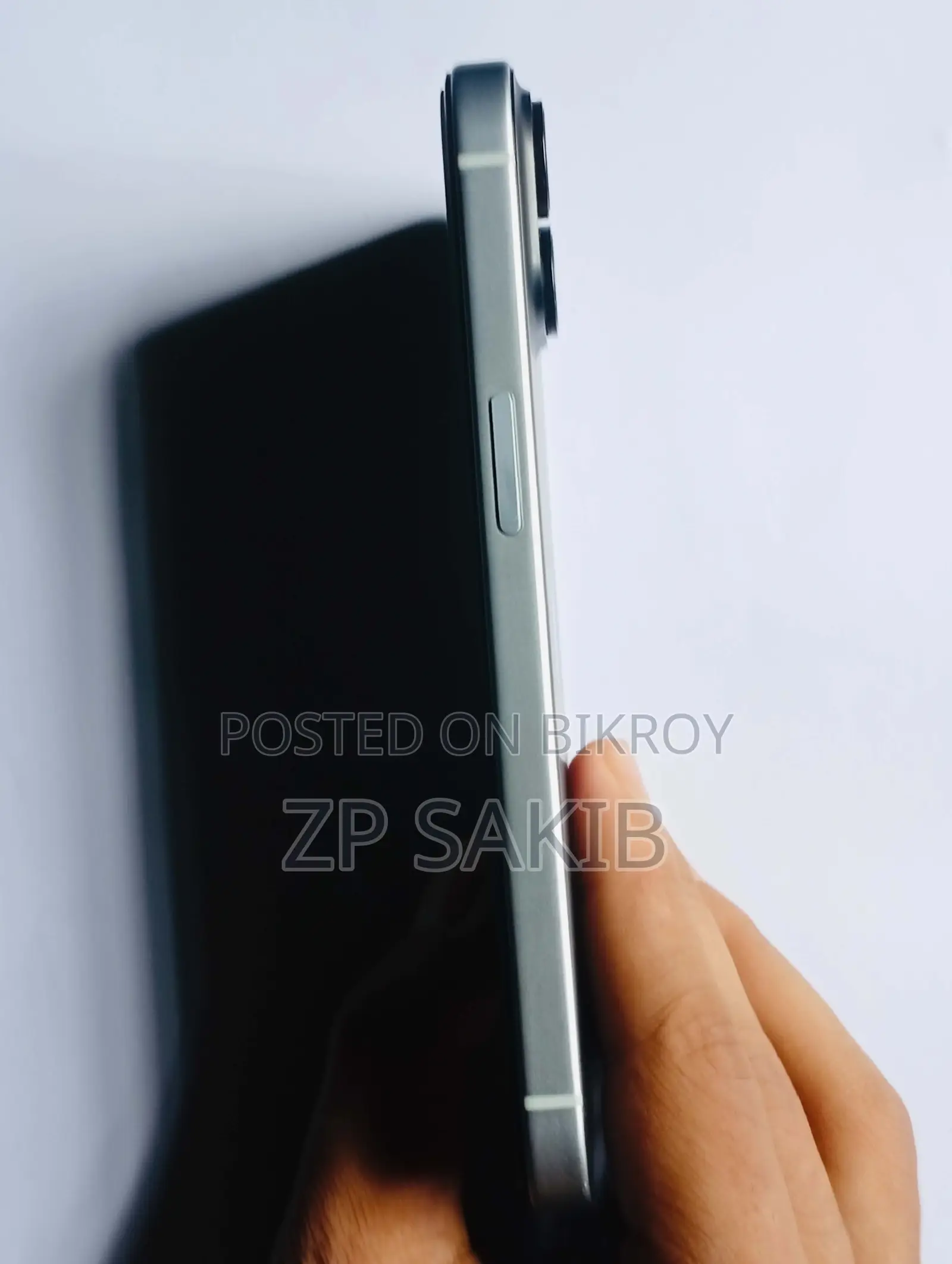Apple iPhone 15 128 GB Black