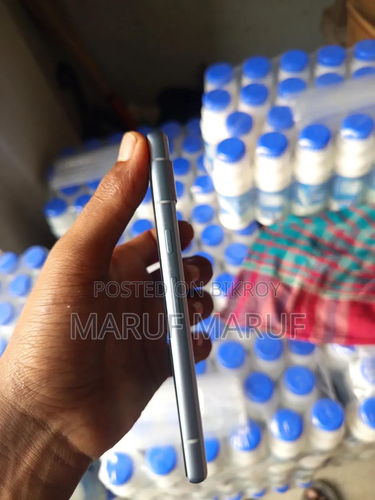 গুগল পিক্সেল ৭এ ১২৮ জিবি ব্লু