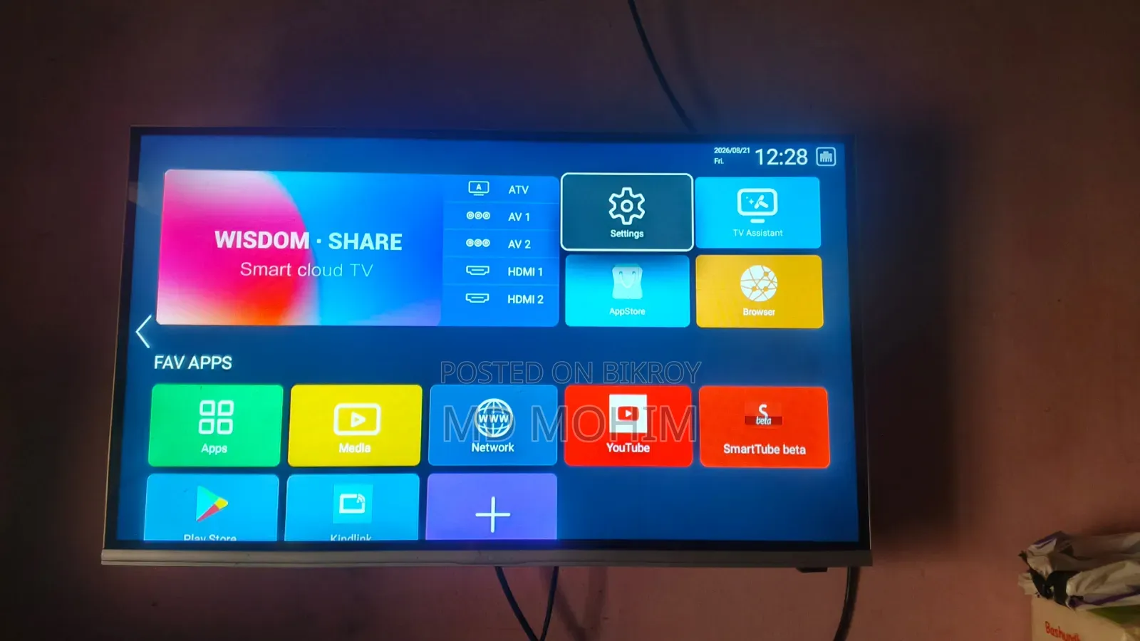 Sony Smart TV