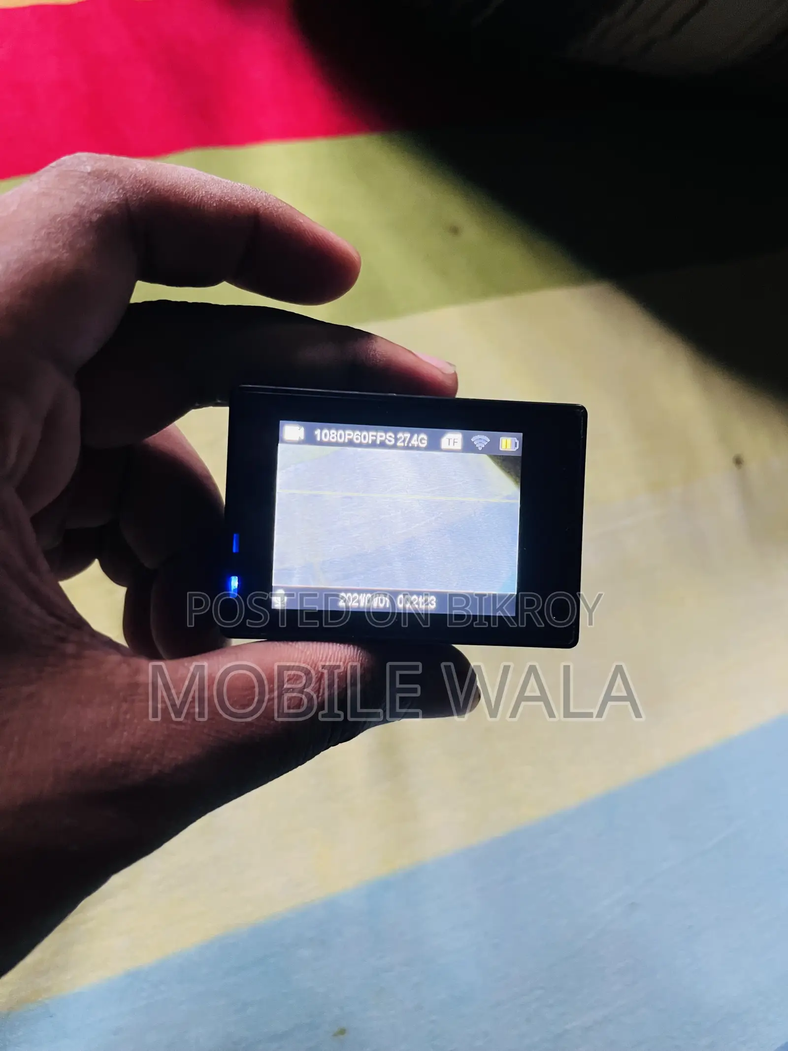 Action Camera