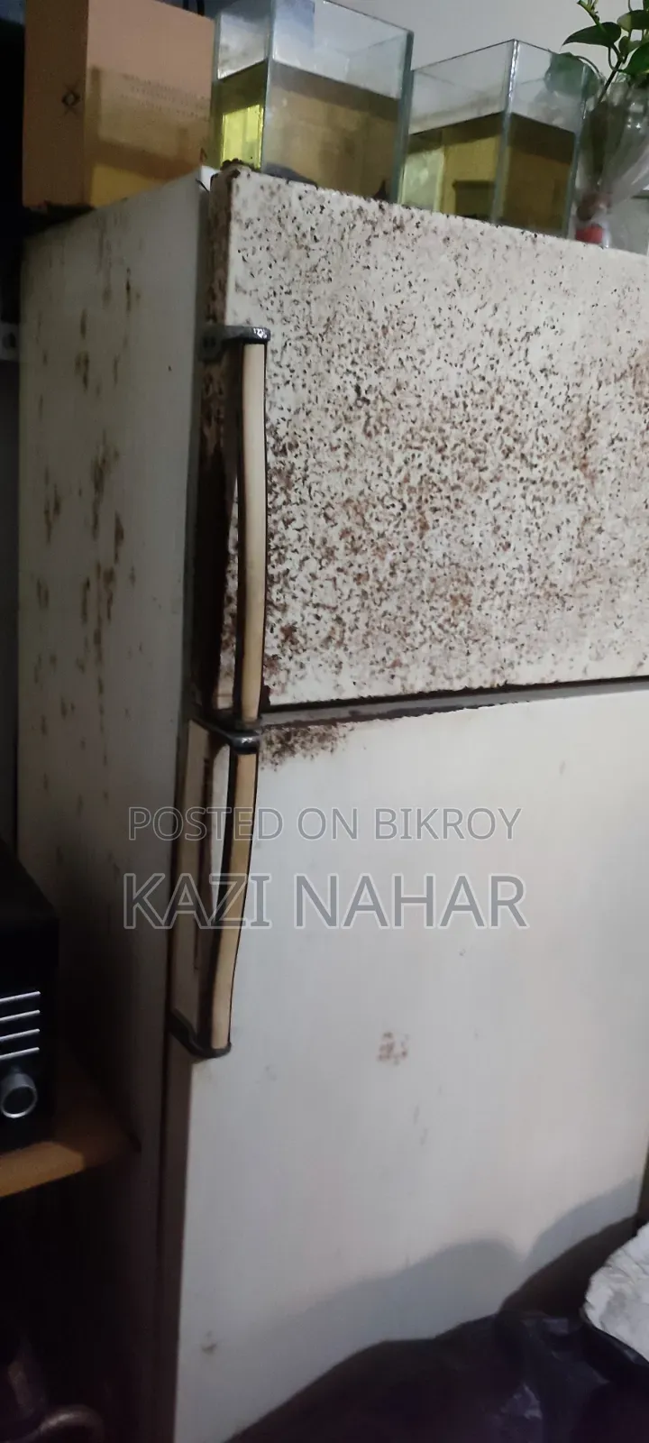 Fridge (Kelvinator)