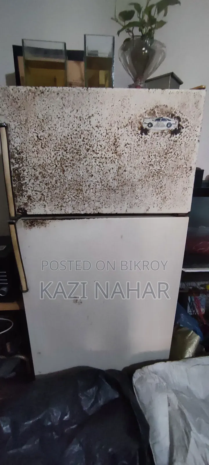 Fridge (Kelvinator)