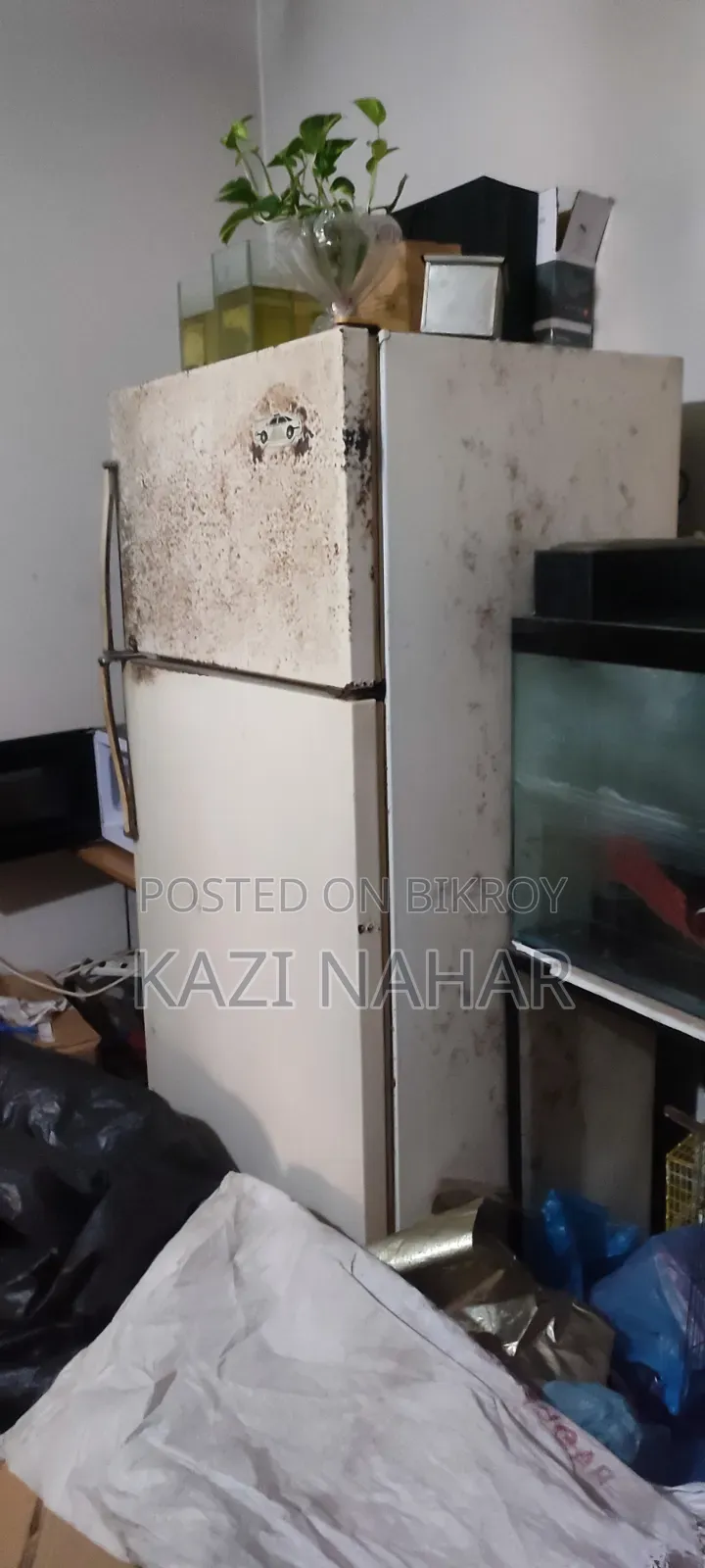 Fridge (Kelvinator)