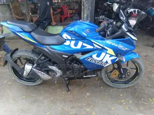 Suzuki Gixxer SF 2020 Blue