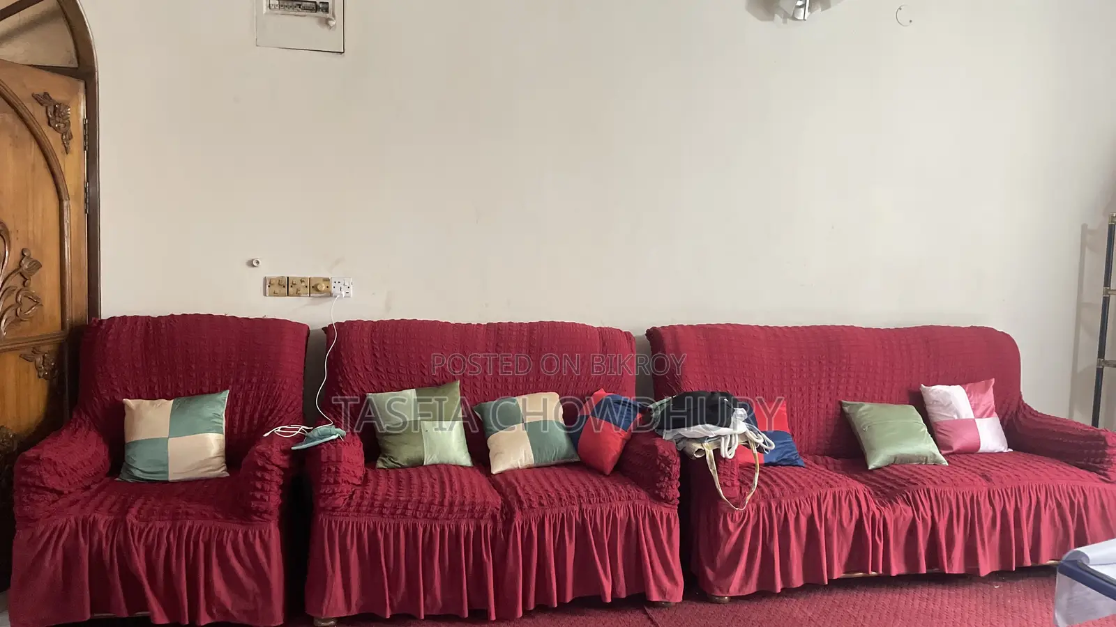 6 Set Sofa