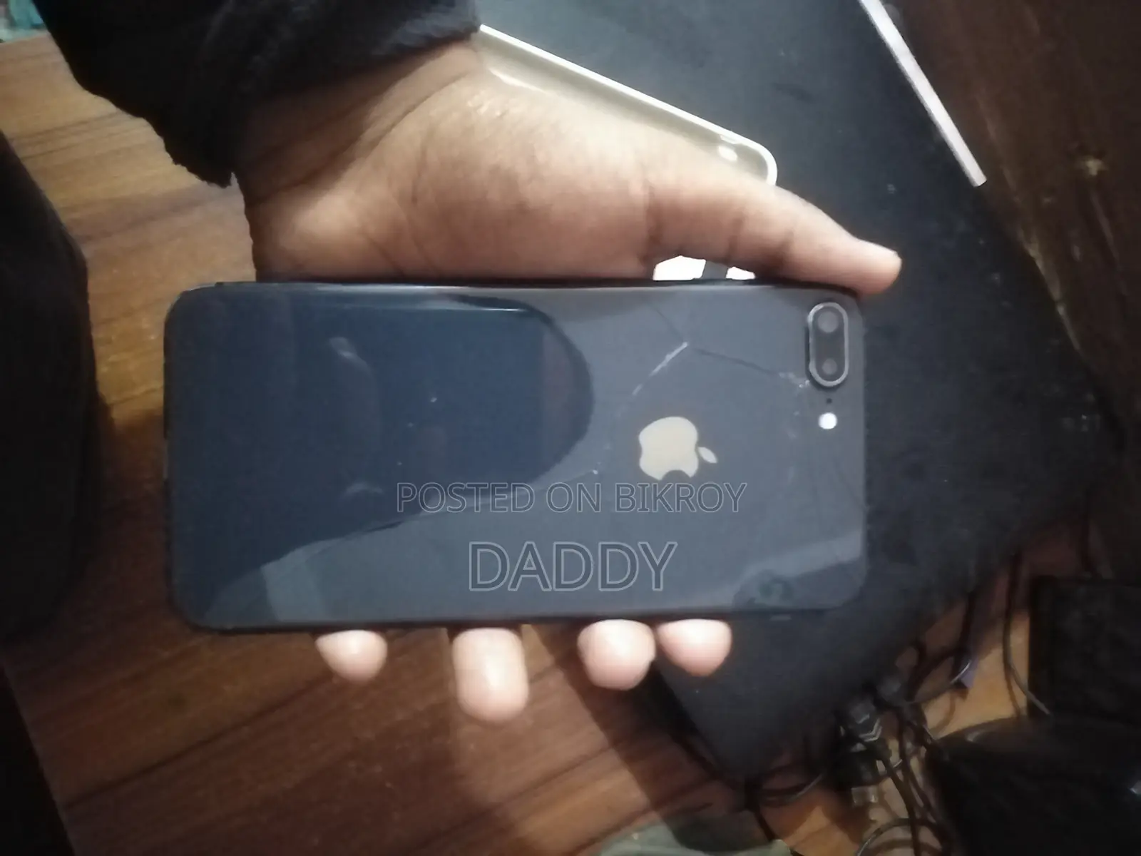 Apple iPhone 8 Plus 64 GB Black