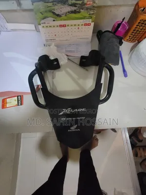 Honda X Blade Back Carrier