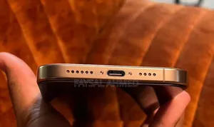 অ্যাপল আইফোন ১৬ প্রো ১২৮ জিবি গোল্ড