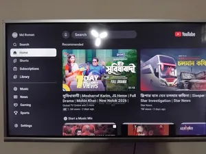 Minister TV, Video Supported
