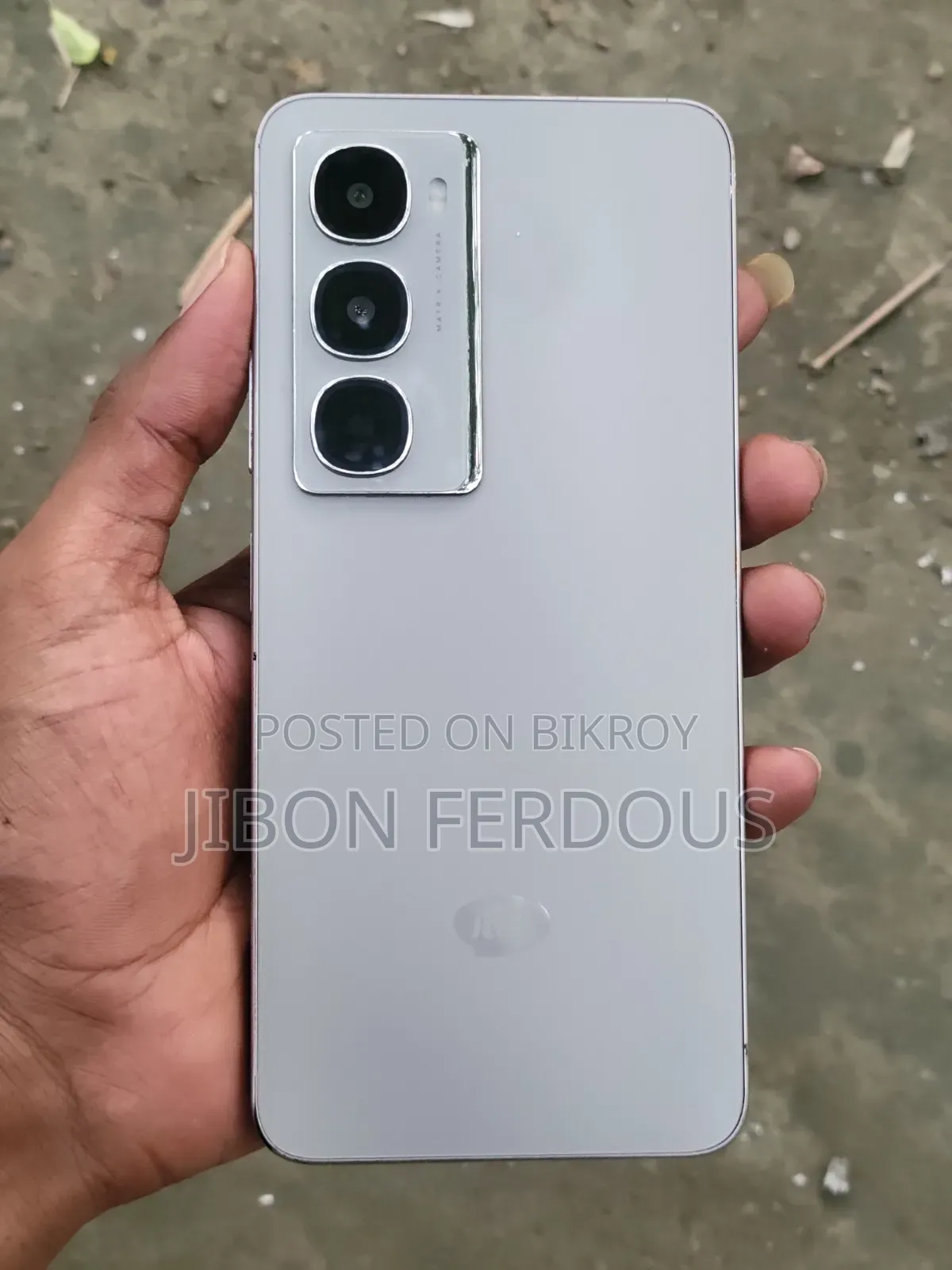 আইটেল সিটি ১০০ ১২৮ জিবি গ্রে