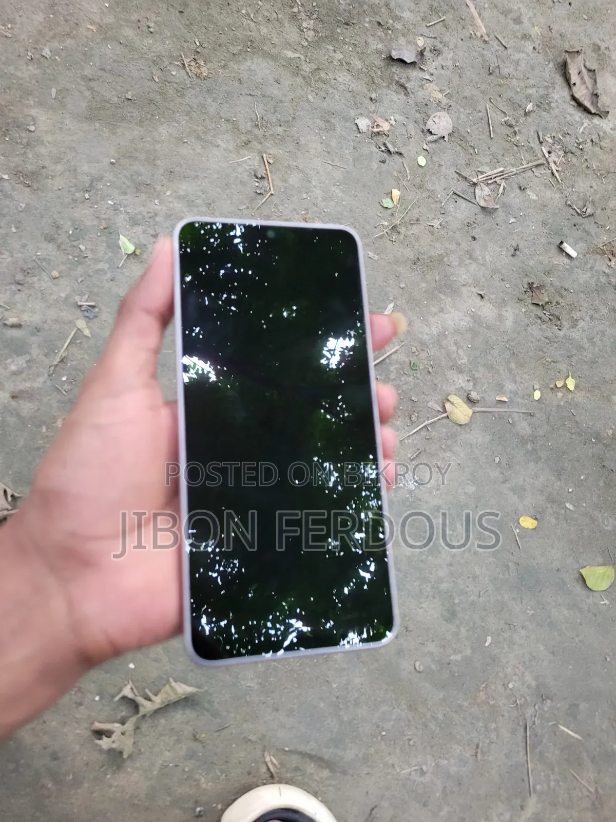 আইটেল সিটি ১০০ ১২৮ জিবি গ্রে
