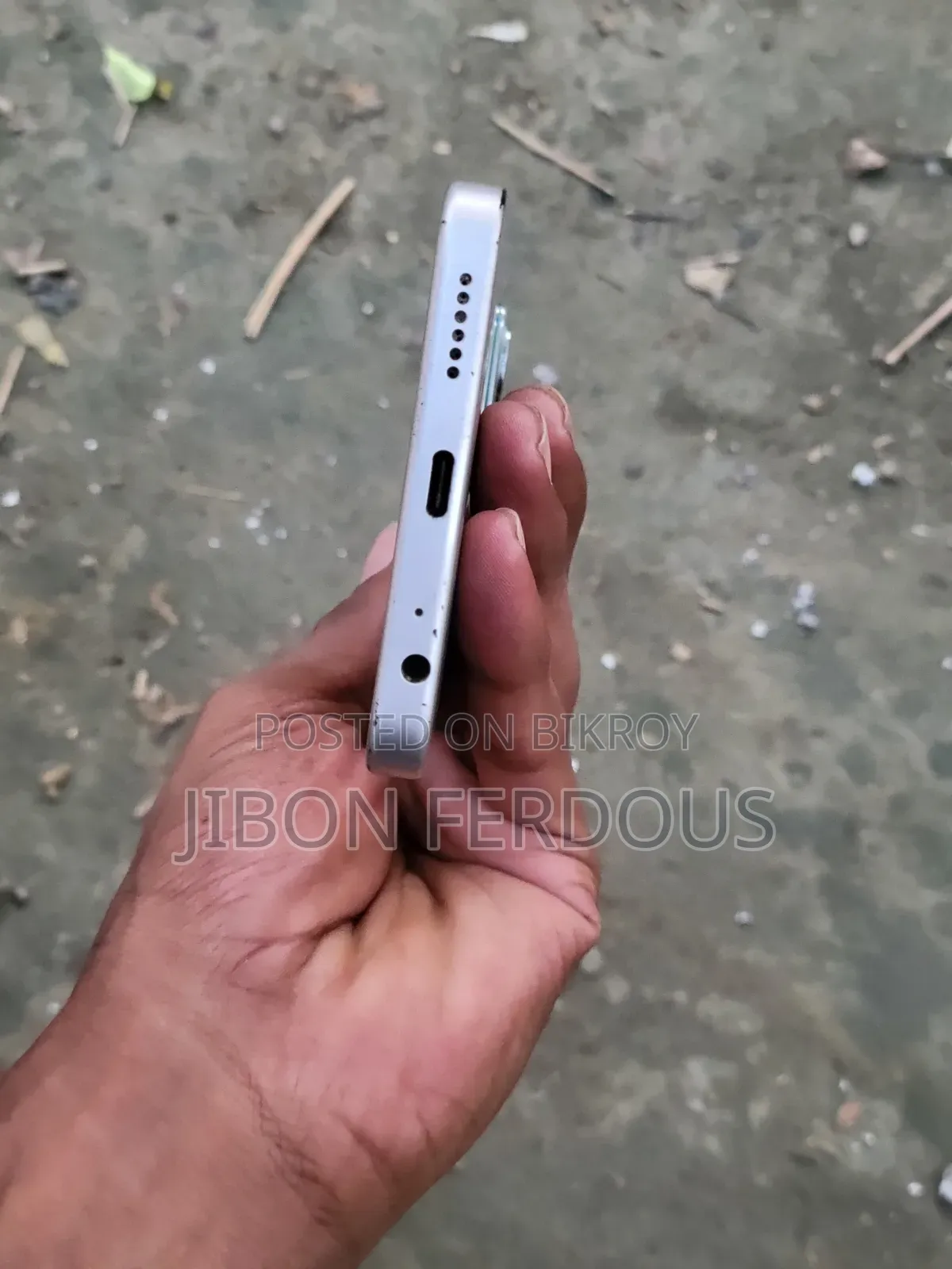 আইটেল সিটি ১০০ ১২৮ জিবি গ্রে