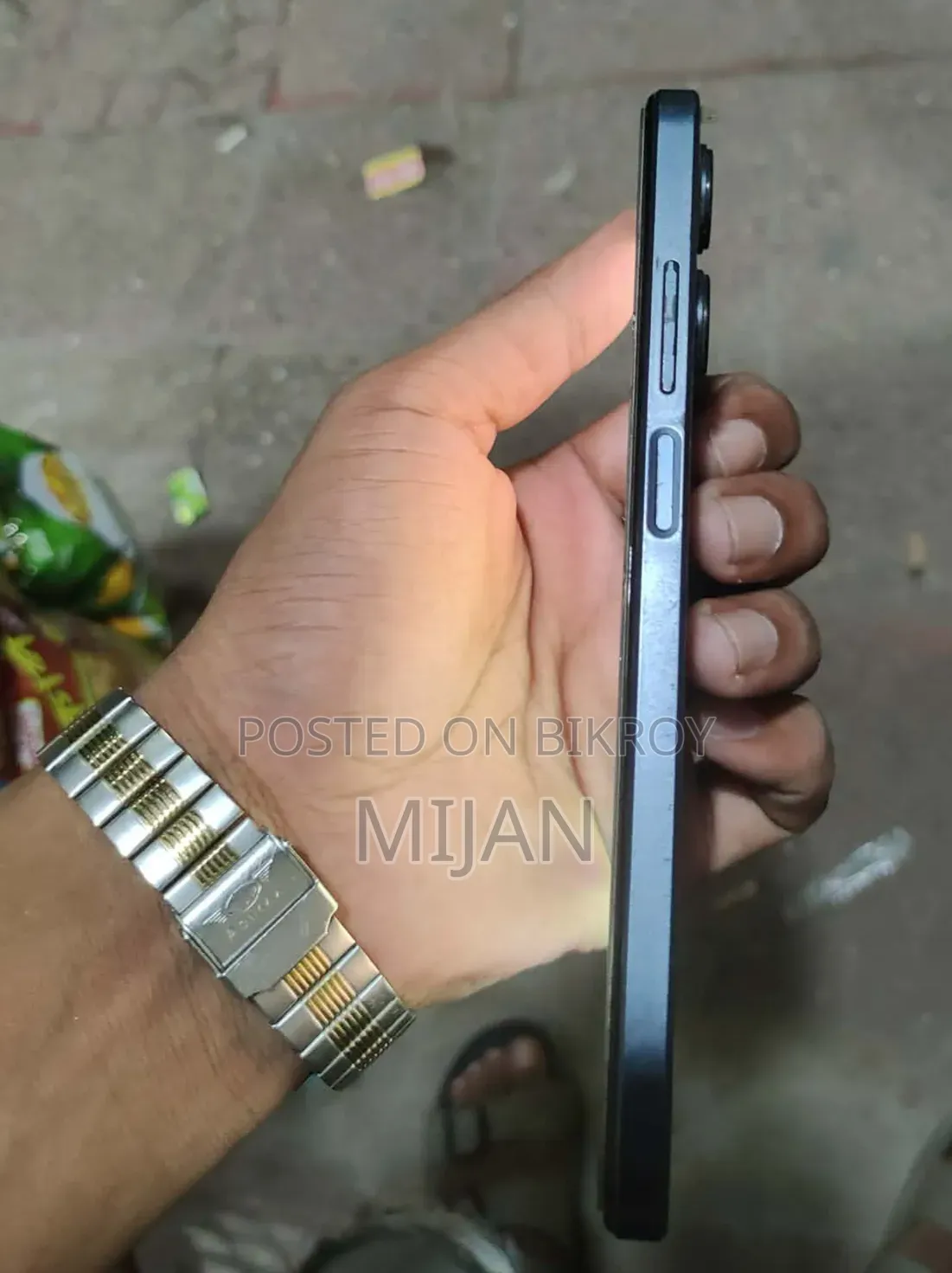 রিয়েলমি ১০ ১২৮ জিবি গ্রে
