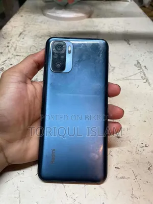 শাওমি রেডমি নোট ১০ ৬৪ জিবি ব্লু