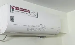 এলজি ডুয়াল ইনভার্টার এসি