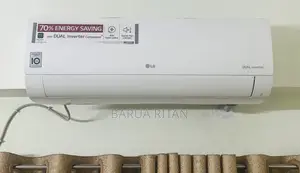 এলজি ডুয়াল ইনভার্টার এসি
