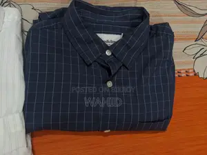 Men's Poplin Shirt