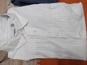 Men's Poplin Shirt
