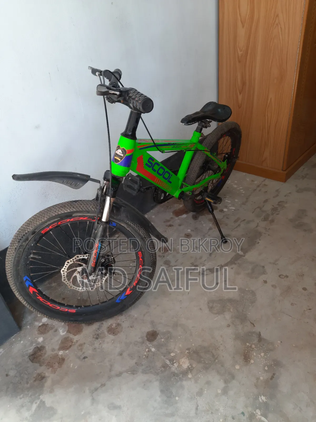 Duronto Bicycle