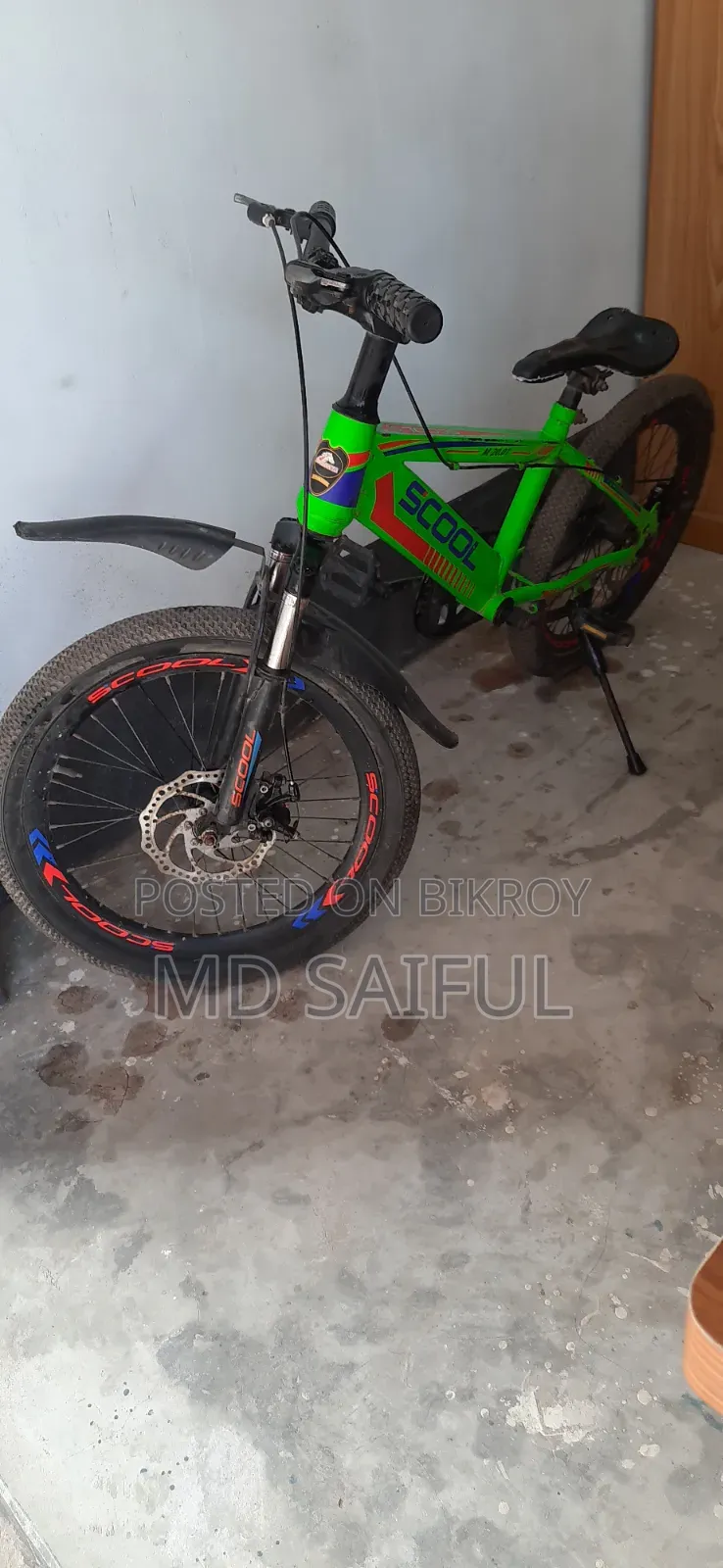 Duronto Bicycle