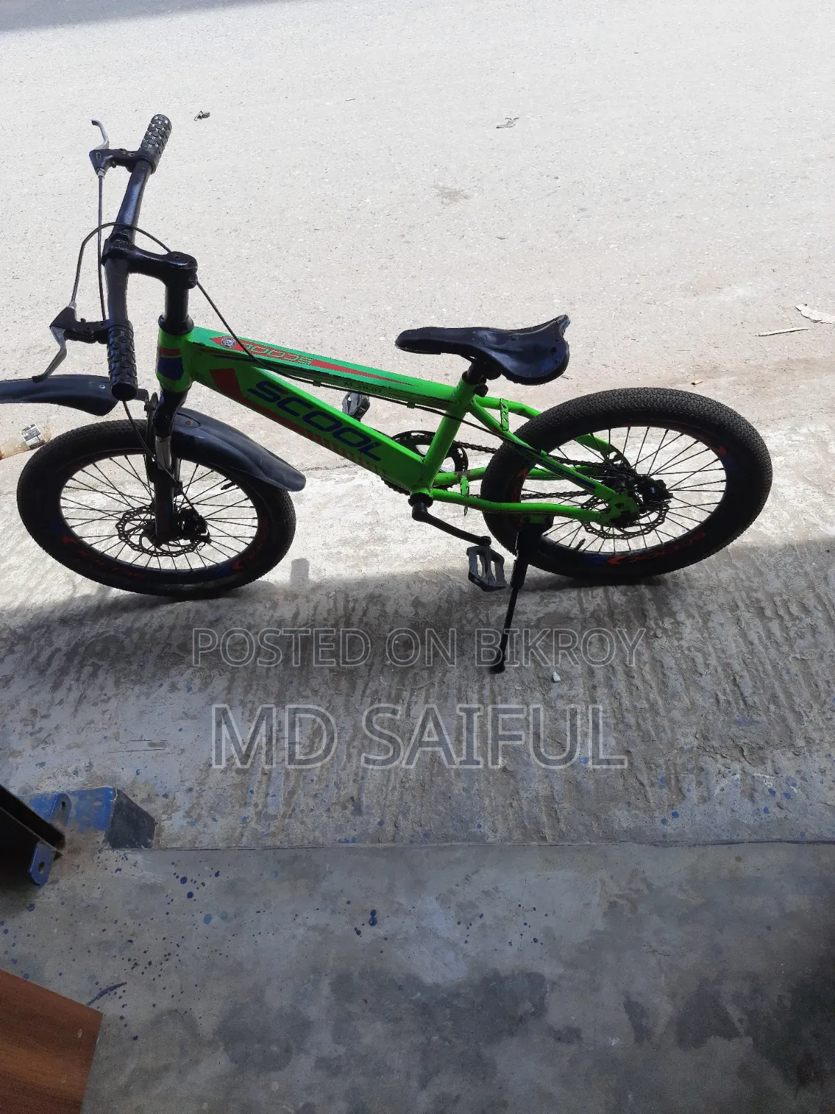 Duronto Bicycle