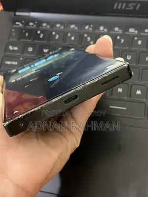 ZTE Nubia RedMagic 9 Pro 256 GB Black