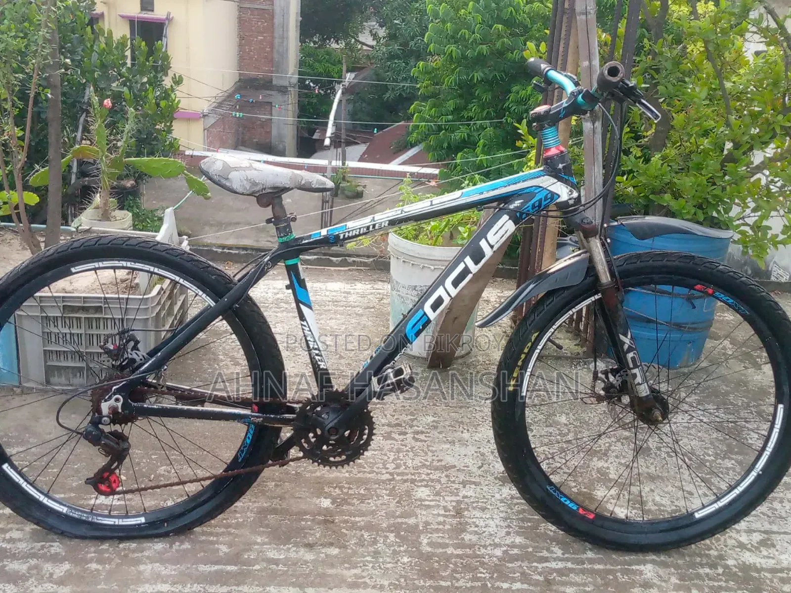 Cycle for Sell