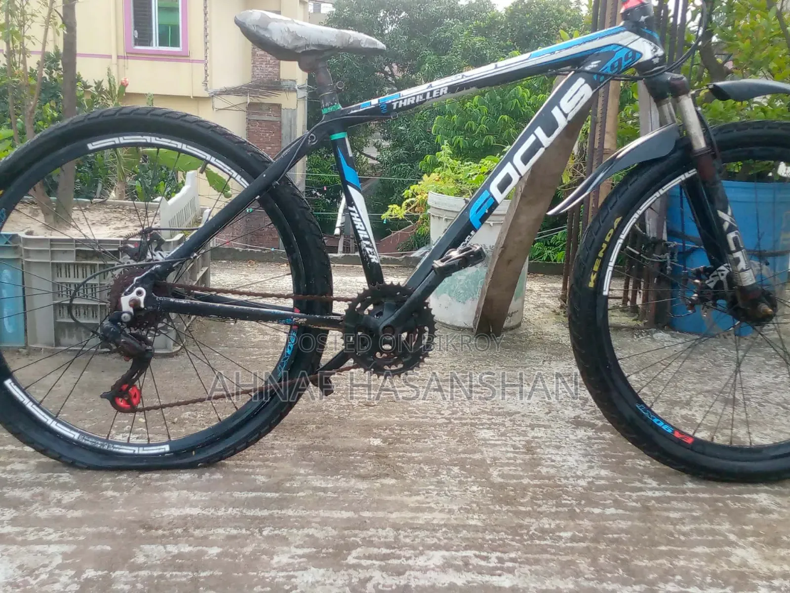 Cycle for Sell