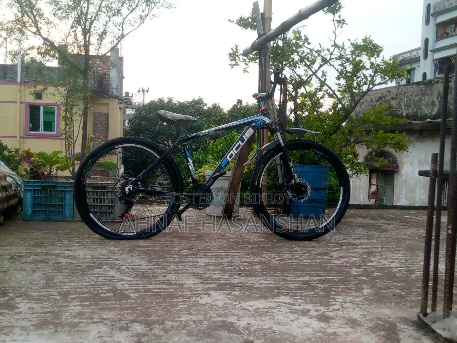 Cycle for Sell