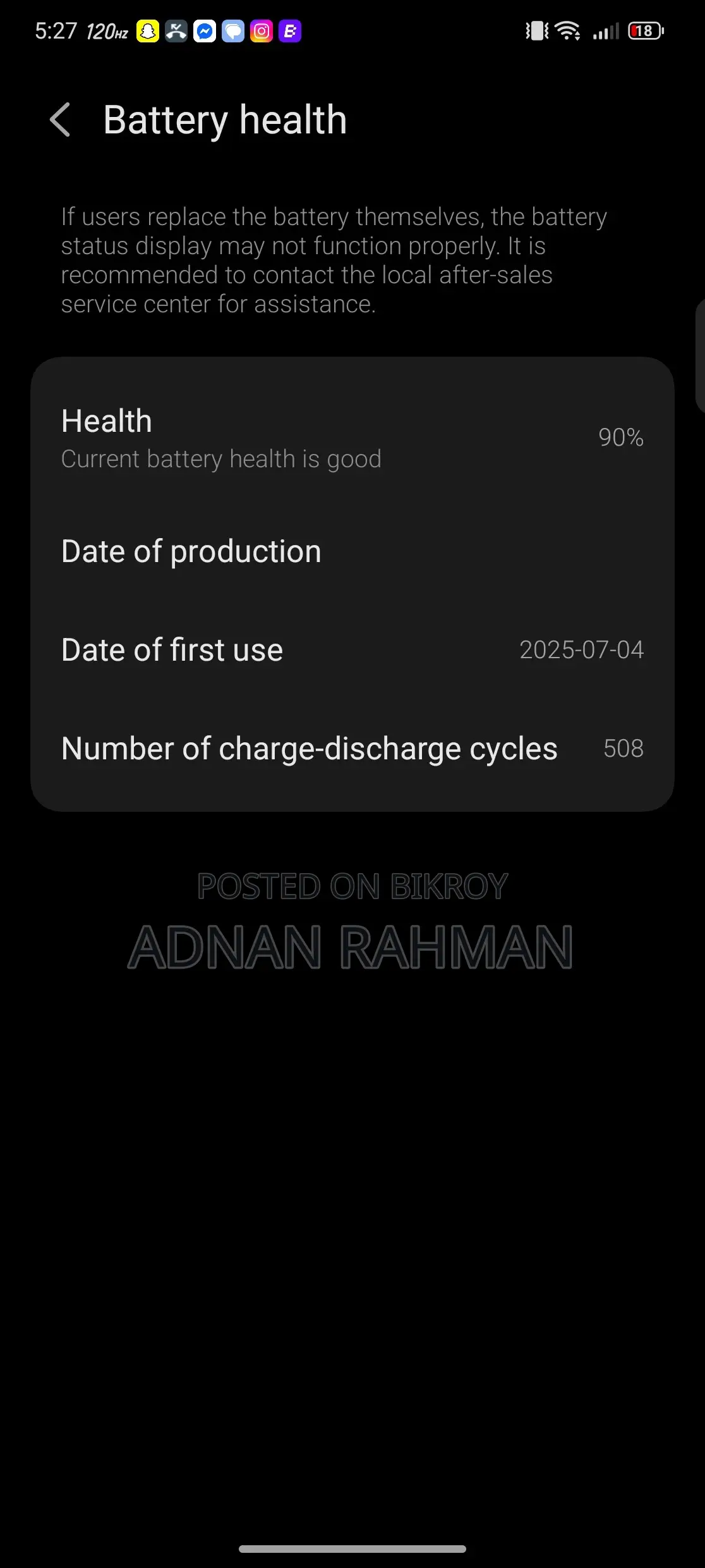 ZTE Nubia RedMagic 9 Pro 256 GB Black