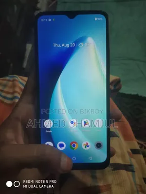 রিয়েলমি ৫আই ৬৪ জিবি গ্রিন