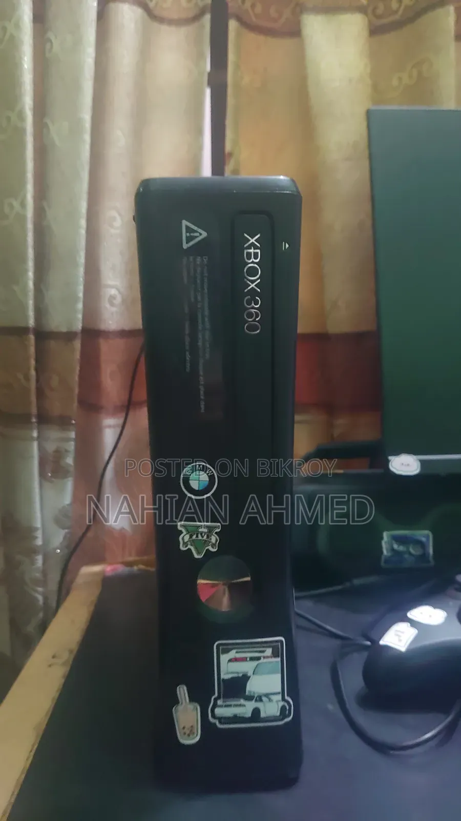 Xbox 360 Slim (Jailbreak)