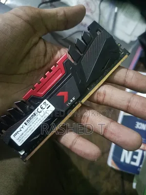PNY XLR8 8GB DDR4 3200MHz CL16