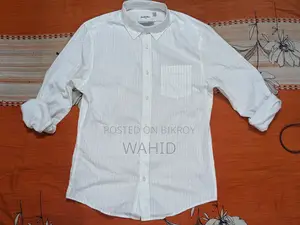 Men's Poplin Shirt