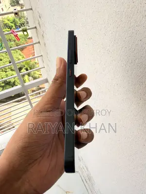 Infinix GT 30 Pro 5G 256 GB Black