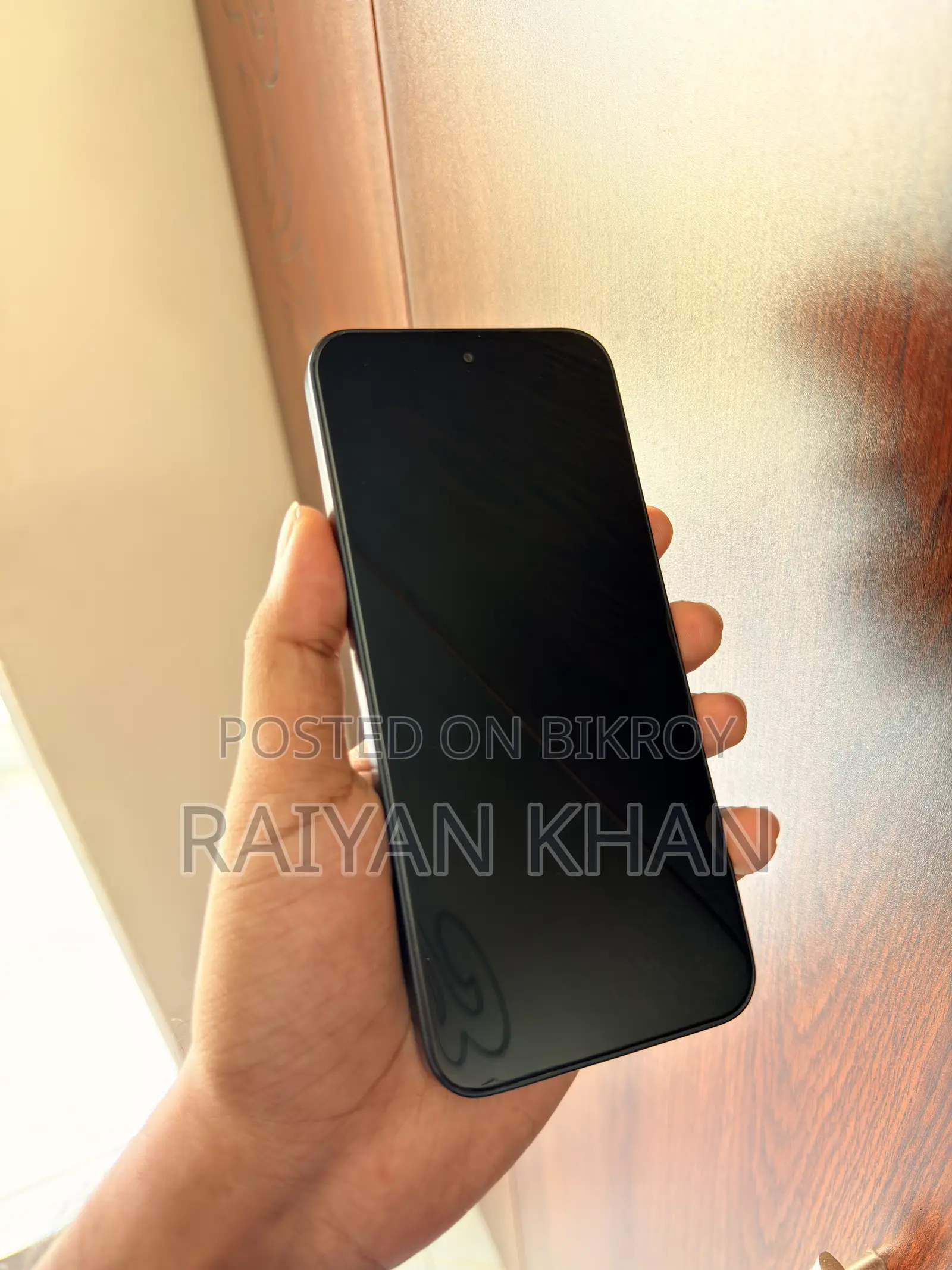 Infinix GT 30 Pro 5G 256 GB Black