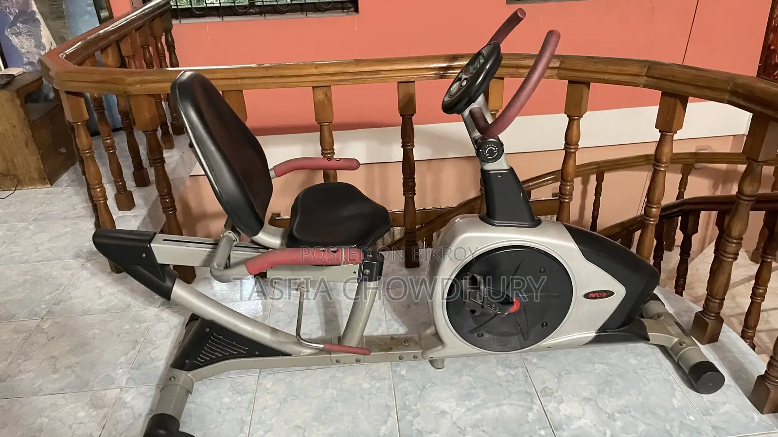 লেগ ওয়ার্কআউট সাইকেল