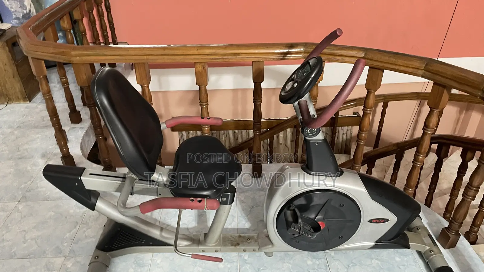 লেগ ওয়ার্কআউট সাইকেল