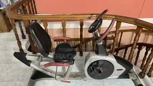 লেগ ওয়ার্কআউট সাইকেল