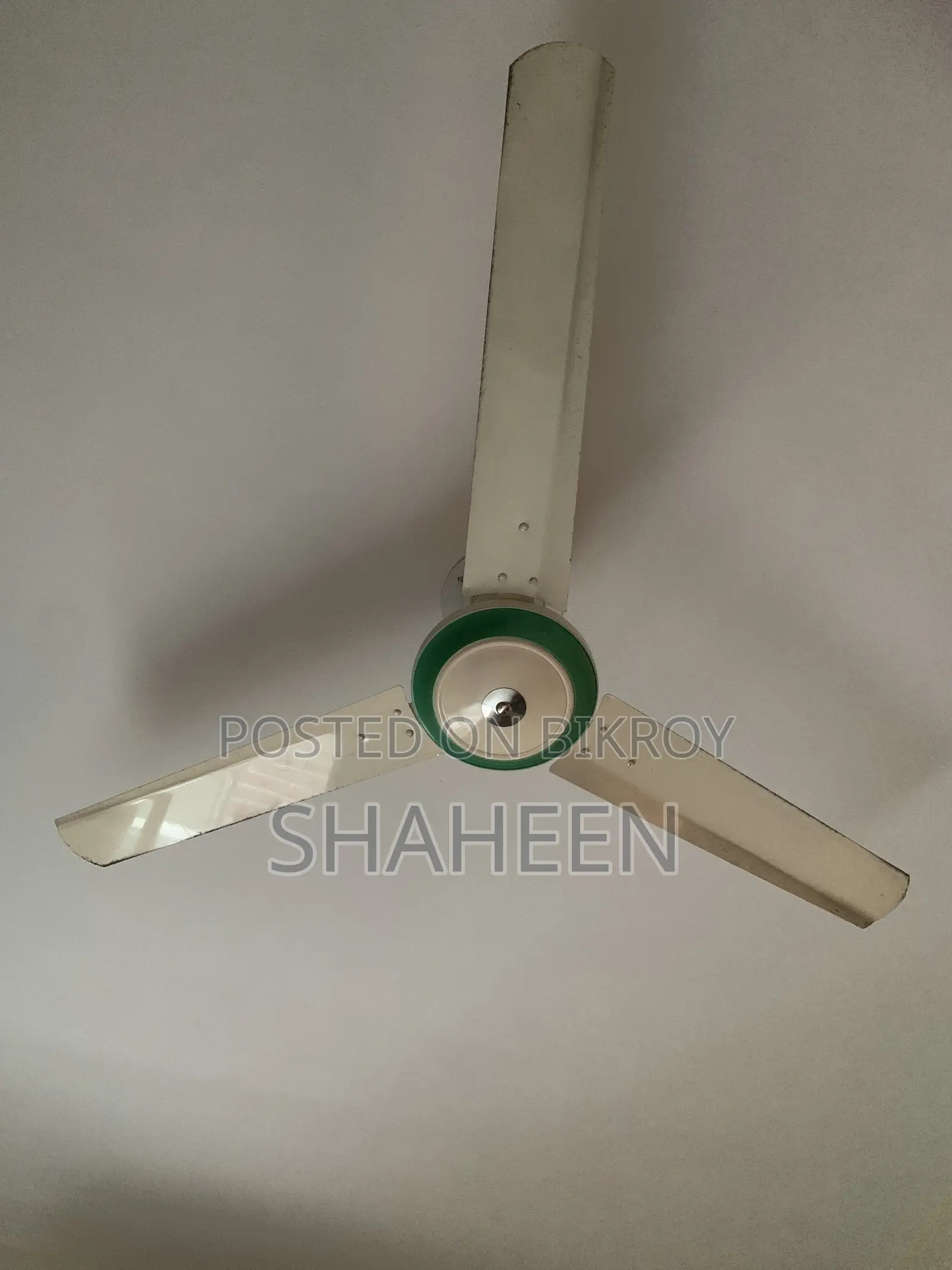 Gazi Ceiling Fans (4 Available)