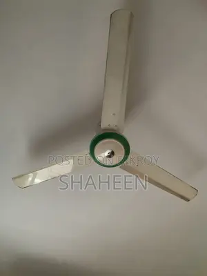 Gazi Ceiling Fans (4 Available)