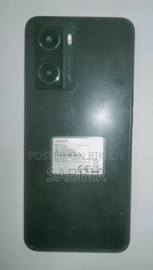 Oppo A77s 128 GB Black