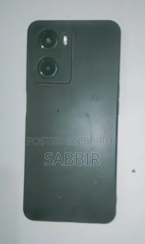 Oppo A77s 128 GB Black