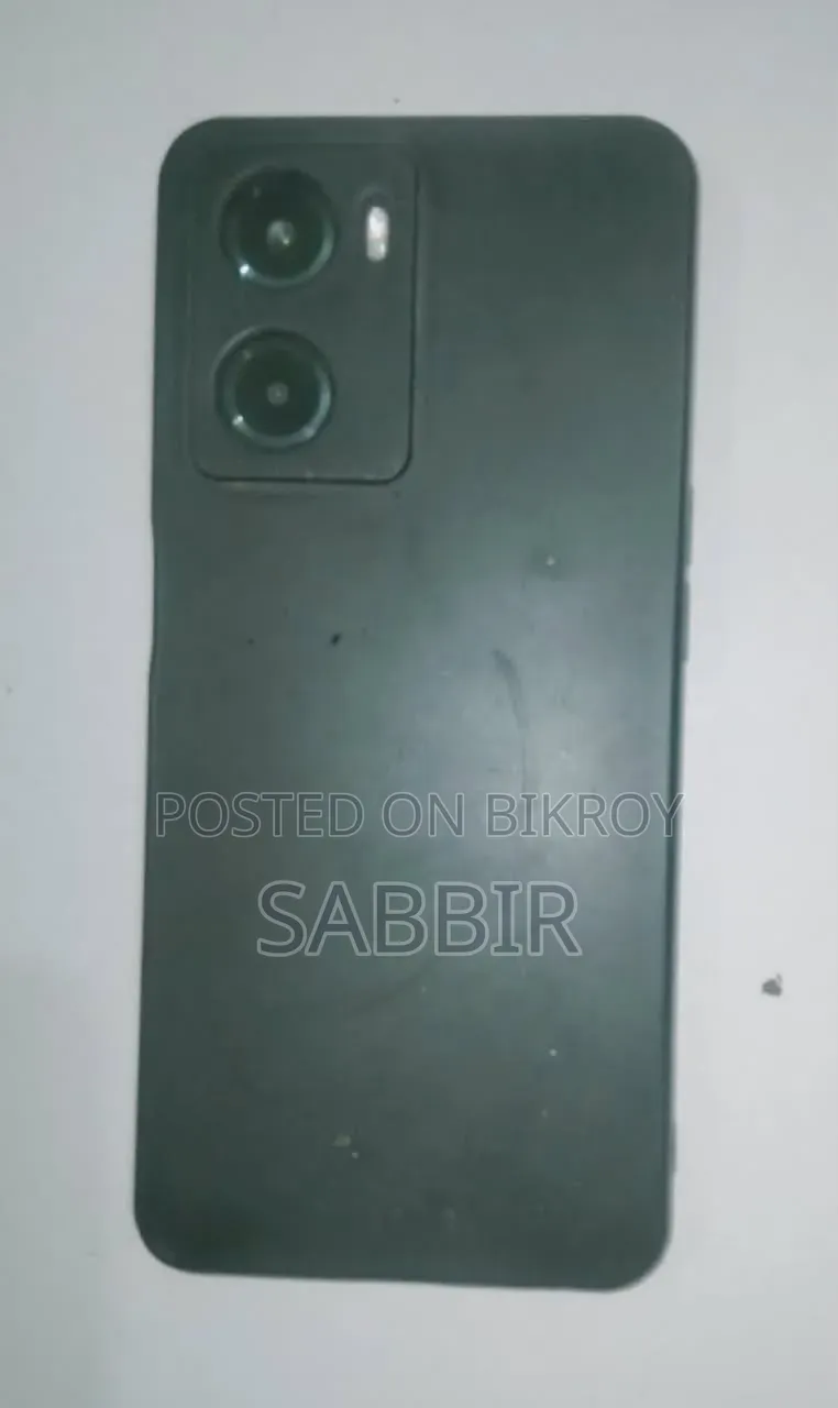Oppo A77s 128 GB Black